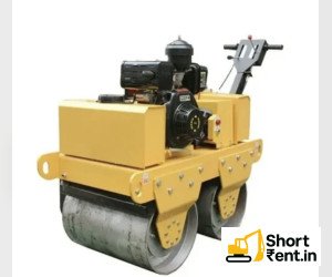 Walk Behind Roller ( Small Compactor ) for rent in Bakrol, AHMADABAD - 382210