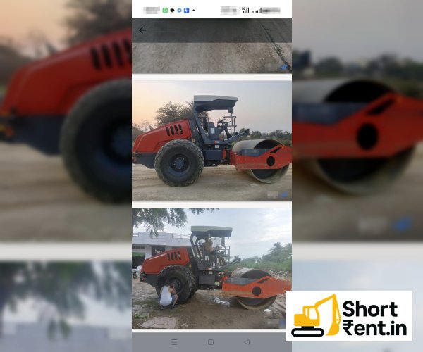 Soil Compactor Hamm HC119i 2023 Model for rent in Bagol, RAJSAMAND - 313301