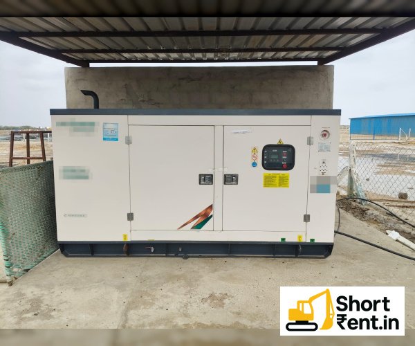 60 KVA DIESEL GENERATOR for rent in Bakrol, AHMADABAD - 382210