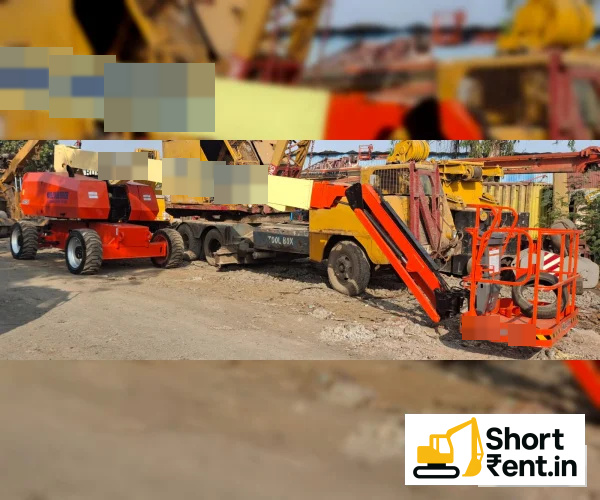 JLG 860SJ heavy construction equipment for rent in Kalinga Nagar, JAJAPUR