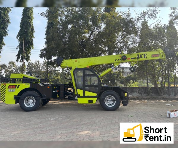 Ace 20 Ton Farana Crane for rent in Salaidhabha, NAGPUR - 441122