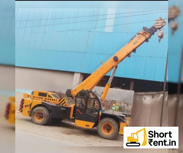 ACE 16TON FARANA CRANE for rent in Gumthi, NAGPUR - 441111