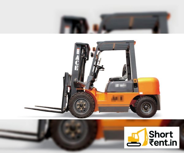 Forklift for rent in Tarkhanda, PANCH MAHALS - 389350