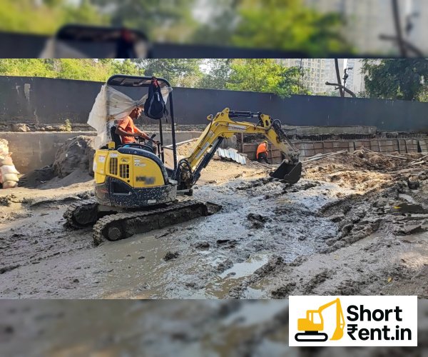 Yanmar - VIO20-3 Bucket Attachment for rent in Sanpada, THANE - 400705