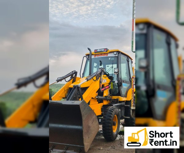 Jcb-3dxplus for Short and Long-Term Hire at Ahilyanagar Maharashtra heavy machinery for rent in Ahmednagar City, AHMEDNAGAR - 414001