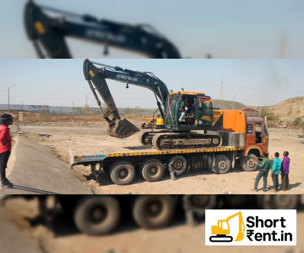 Hyundai 140L for Long-Term Hire (Pan India) heavy construction equipment for rent in Rai, THANE